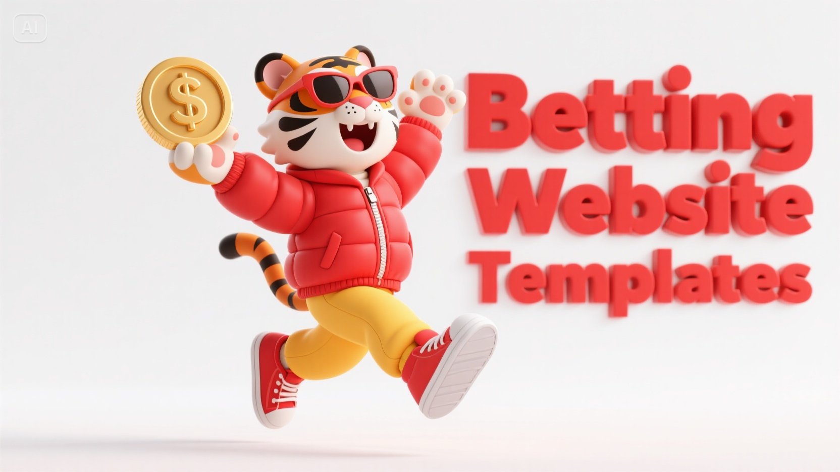 Betting Website Templates